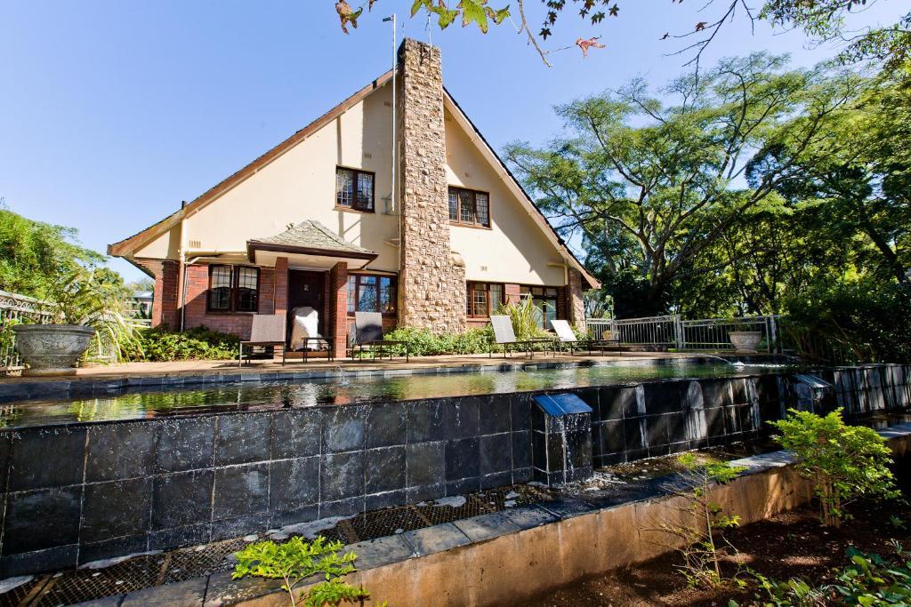 Hotel Eagle Wind Manor Hillcrest Zewnętrze zdjęcie